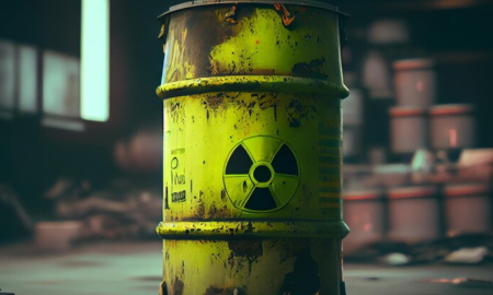 Image by user33769719 on Freepik | Radioactive Waste 'Dumped' Off California Coast, Report Claims