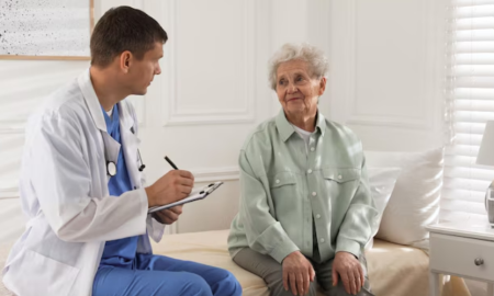 what is an acute illness