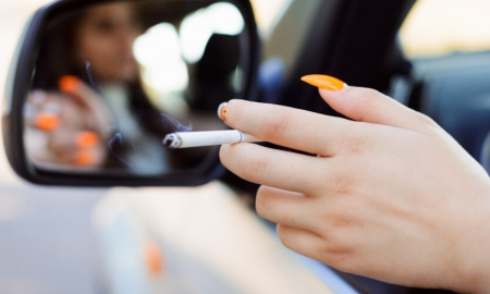 How to Get Smoke Smell Out of Car